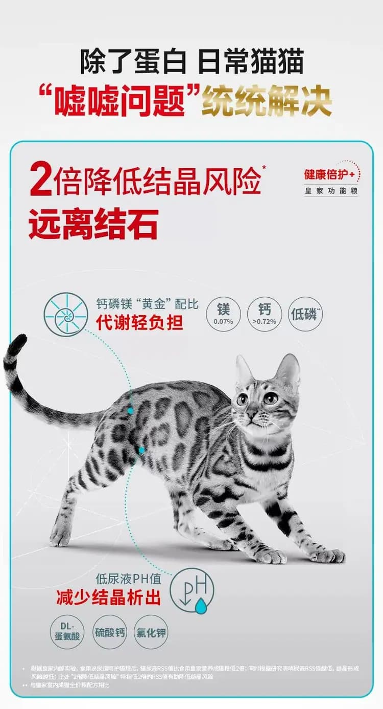 美毛呵护成猫全价粮 2kg 详情图 17
