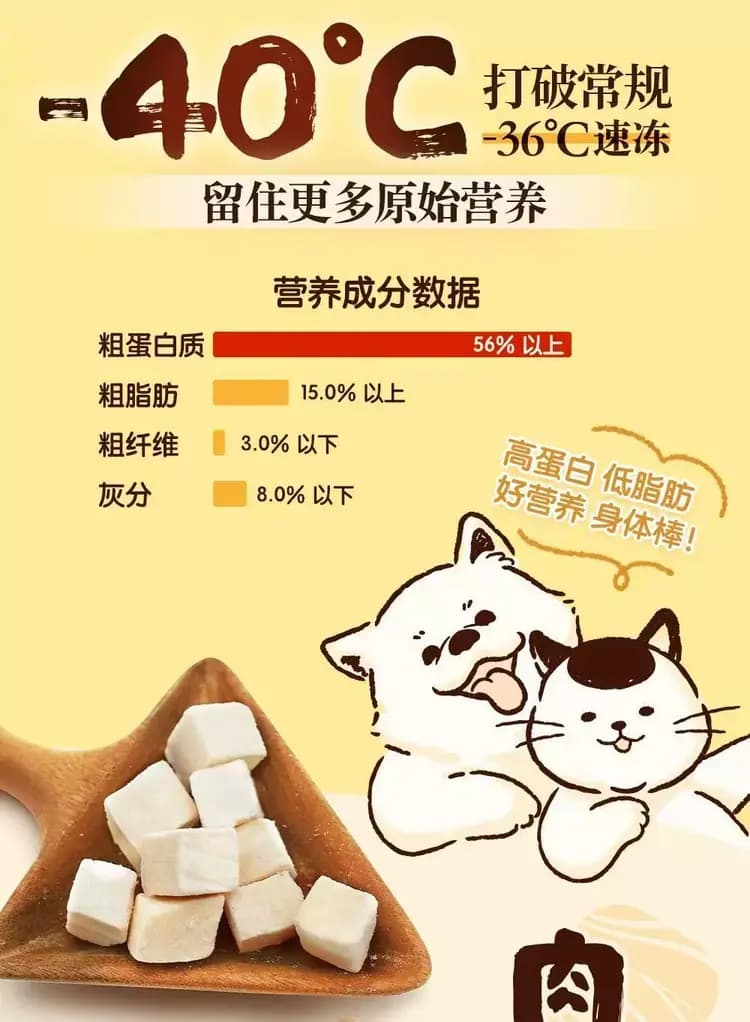 地狱厨房 三拼零食 详情图 3