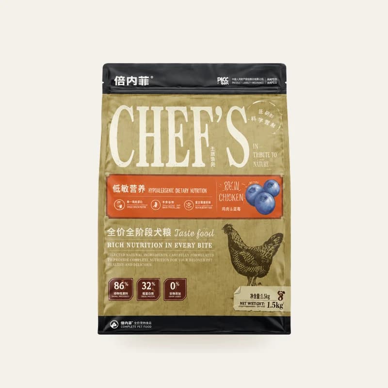 狗主粮