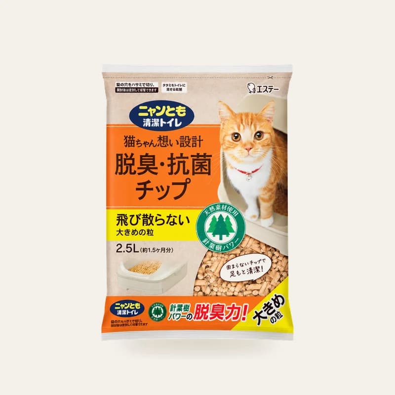 艾饰庭 双层猫砂盆专用猫砂