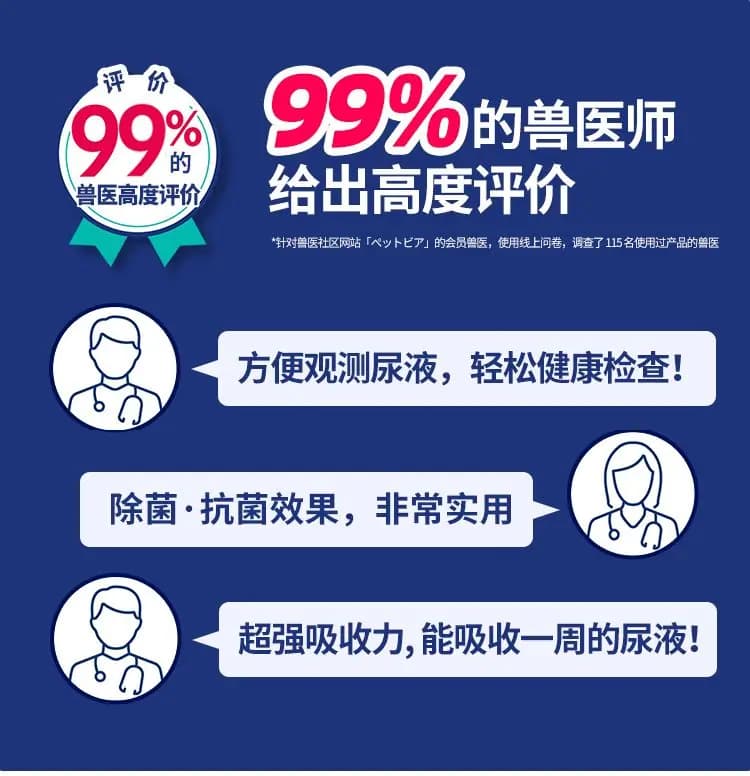 艾饰庭 双层猫砂盆纸垫 详情图 1