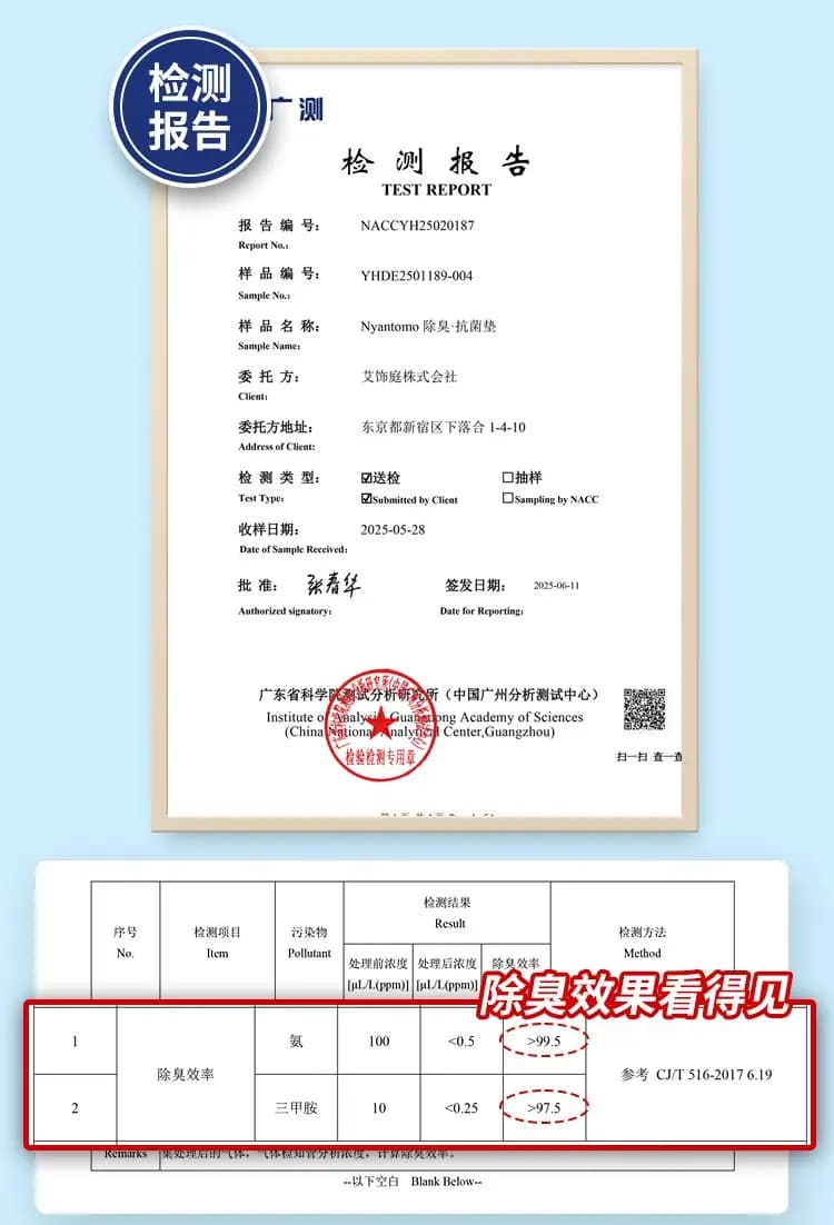 艾饰庭 双层猫砂盆纸垫 详情图 7