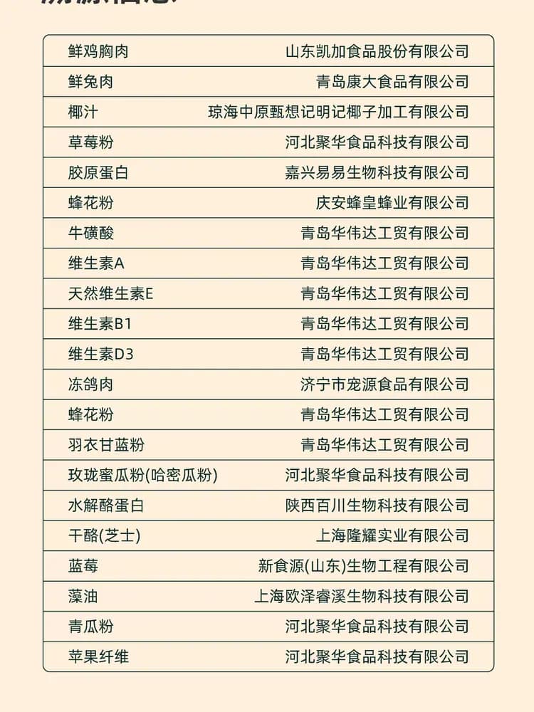 象恩主食猫浓汤 55g×6 个 详情图 12