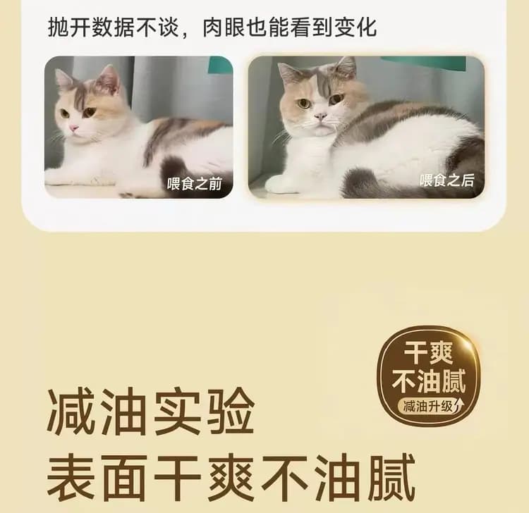 诚实一口 P40 猫粮 1.5kg 详情图 5