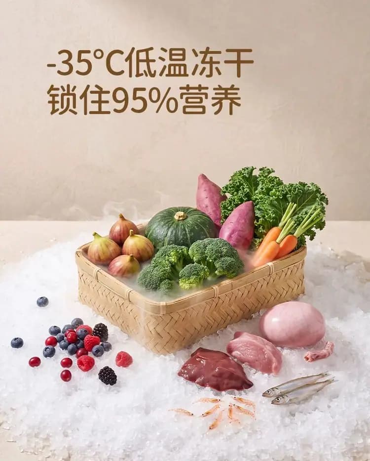 冻干零食 多口味 详情图 2