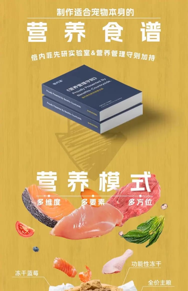 主厨犬粮 1.5kg 详情图 3