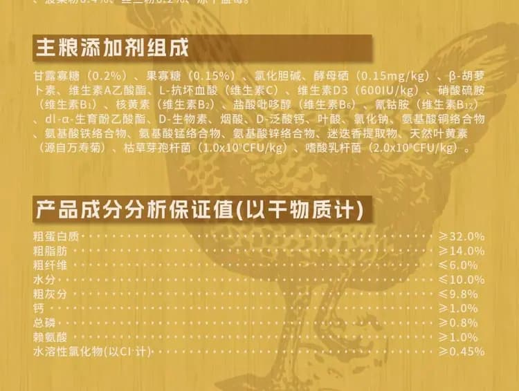 主厨犬粮 1.5kg 详情图 15