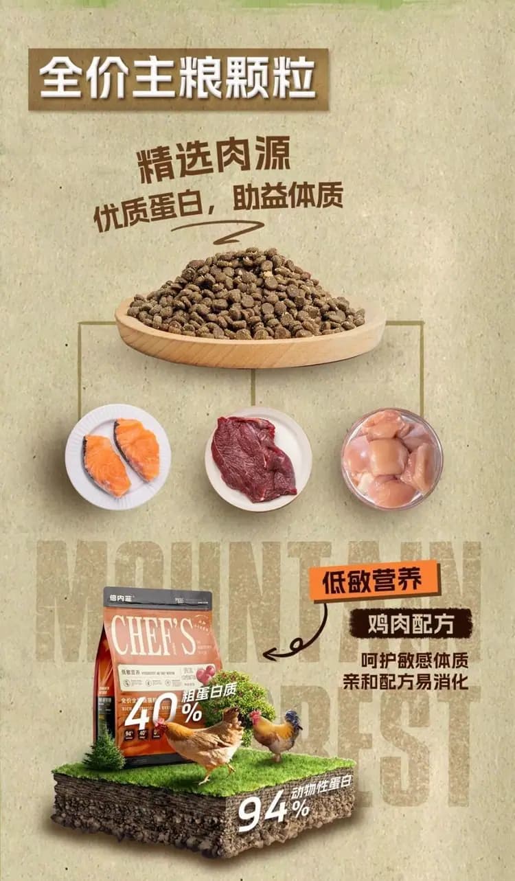 主厨猫粮 1.5kg 详情图 5